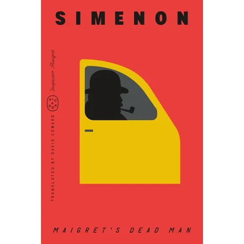 Maigret's Dead Man (Inspector Maigret)