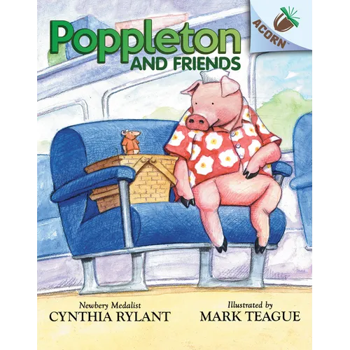 Poppleton and Friends: An Acorn Book (Poppleton #2): Volume 2
