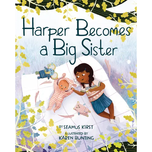 Harper Becomes a Big Sister