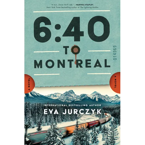6:40 to Montreal