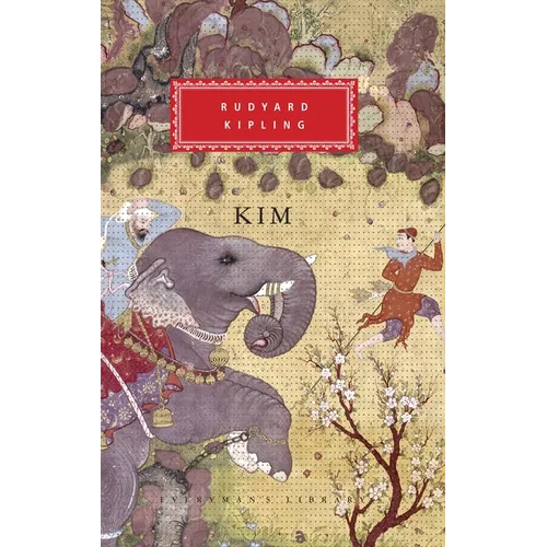 Kim: Introduction by John Bayley