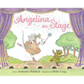 Angelina on Stage