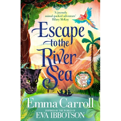 Escape to the River Sea