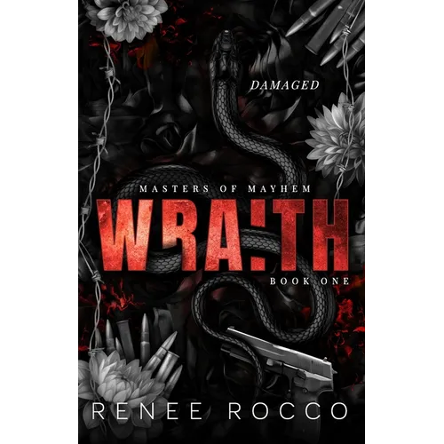 Wraith: A Second Chance Dark Romance