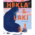 Hekla and Laki: A Picture Book