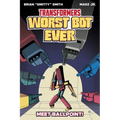 Transformers: Worst Bot Ever: Meet Ballpoint