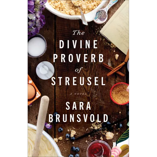 The Divine Proverb of Streusel