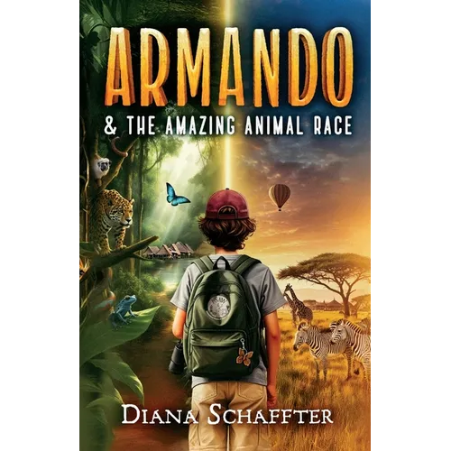 Armando and the Amazing Animal Race