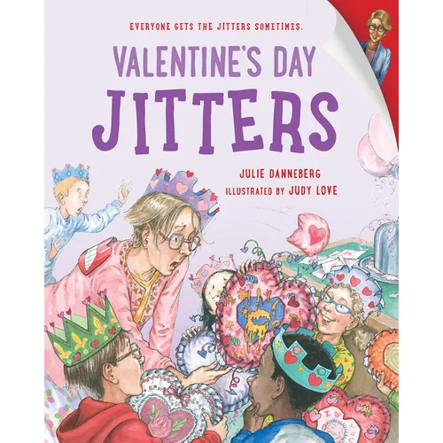 Valentine's Day Jitters