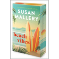 Beach Vibes: A Beach Read Romance Novel