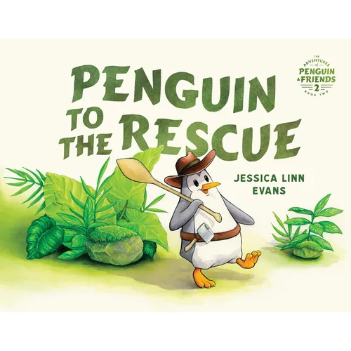 Penguin to the Rescue