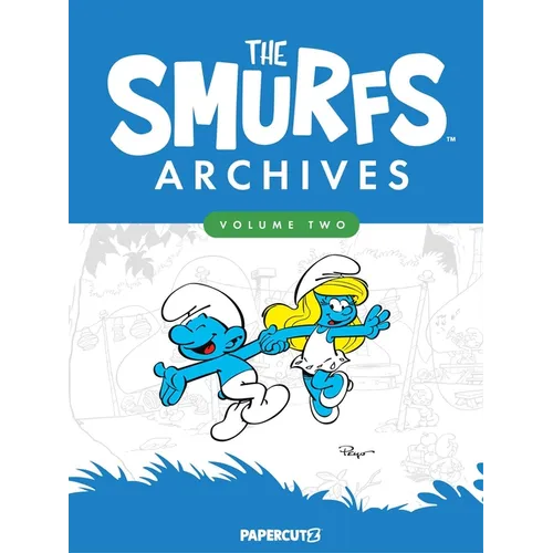 The Smurfs Archives Vol. 2