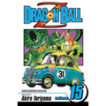 Dragon Ball Z, Vol. 15: The Terror of Cell