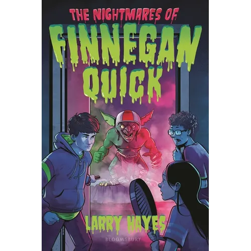 The Nightmares of Finnegan Quick
