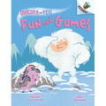 Fun and Games: An Acorn Book (Unicorn and Yeti #8)