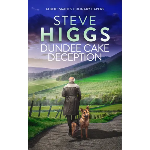Dundee Cake Deception