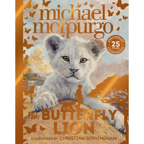The Butterfly Lion
