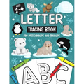 Letter Tracing Book for Preschoolers and Toddlers: Homeschool, Preschool Skills for Age 2-4 Year Olds (Big ABC Books) Trace Letters and Numbers Workbo