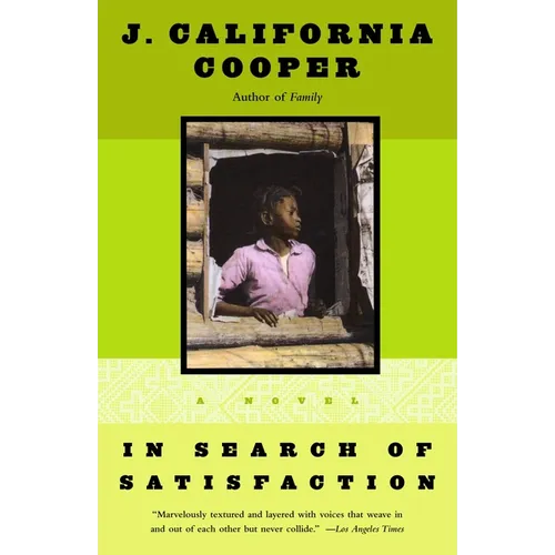 In Search of Satisfaction