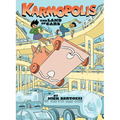 Karmopolis (Book 1): The Land of Cars