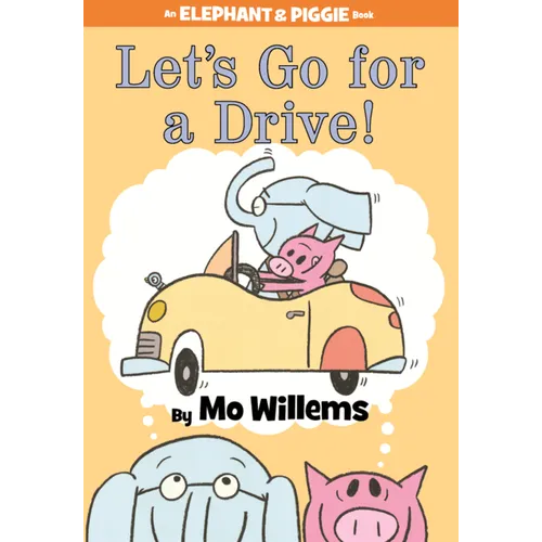 Let's Go for a Drive!