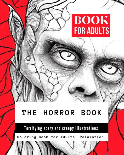 Le livre d'horreur - Broché
