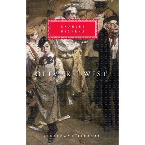 Oliver Twist: Introduction by Michael Slater
