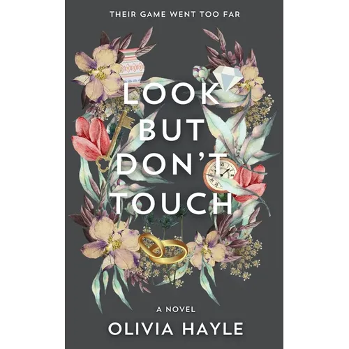 Look But Don't Touch