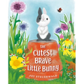 The Cutest Brave Little Bunny