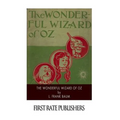 The Wonderful Wizard of Oz