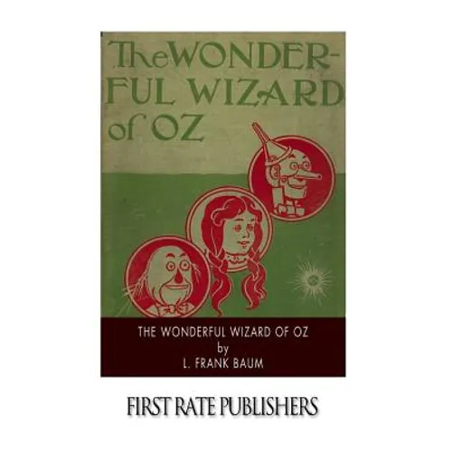 The Wonderful Wizard of Oz