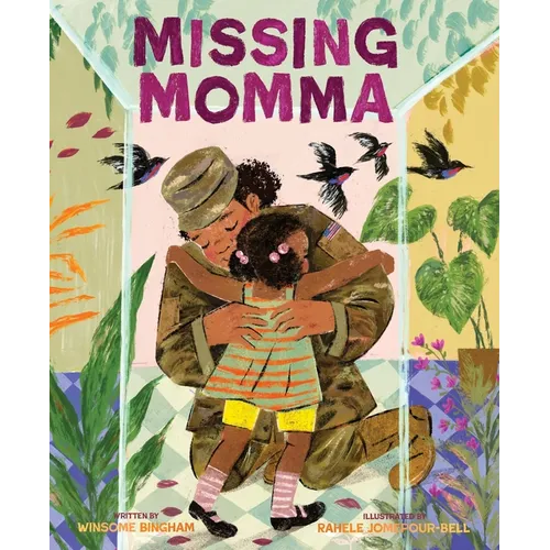 Missing Momma: A Picture Book