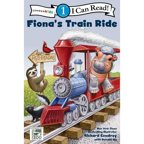 Fiona's Train Ride: Level 1