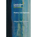 Poetry and Opinion