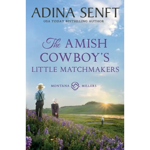 The Amish Cowboy's Little Matchmakers