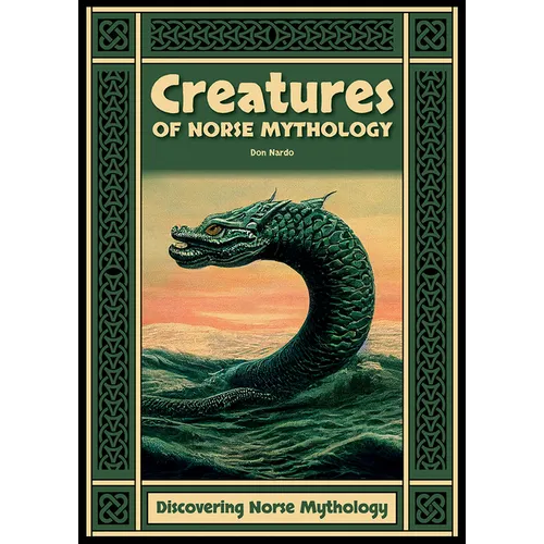 Creatures of Norse Mythology