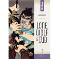Lone Wolf & Cub Omnibus, Volume 2