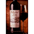 Mortal Zin: A Mystery Novel