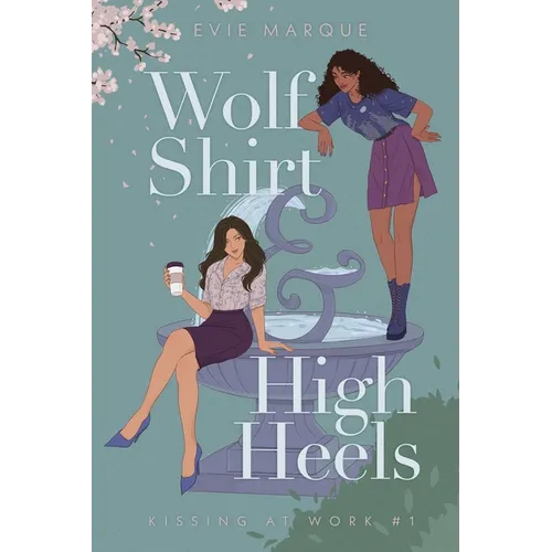 Wolf Shirt & High Heels