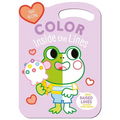Take Along Color Inside the Lines (Frog & Friends)