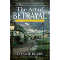The Art of Betrayal: A Kate Hamilton Mystery