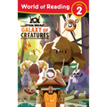 Star Wars: World of Reading: Galaxy of Creatures: (Level 2)