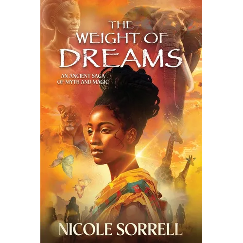 The Weight of Dreams: A Saga of Ancient Africa