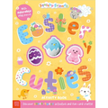 Squishy Friends: Easter Cuties Activity Book