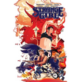 Strange Girl Deluxe Hardcover