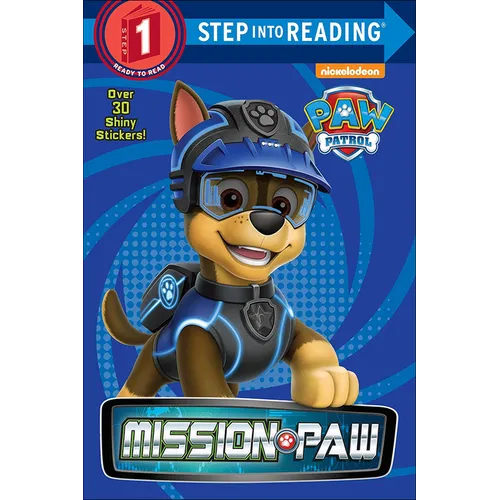 Mission Paw