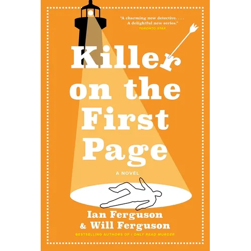 Killer on the First Page