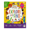 Totally Awesome Explore and Find