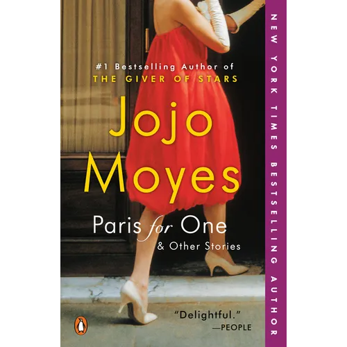 Paris for One and Other Stories