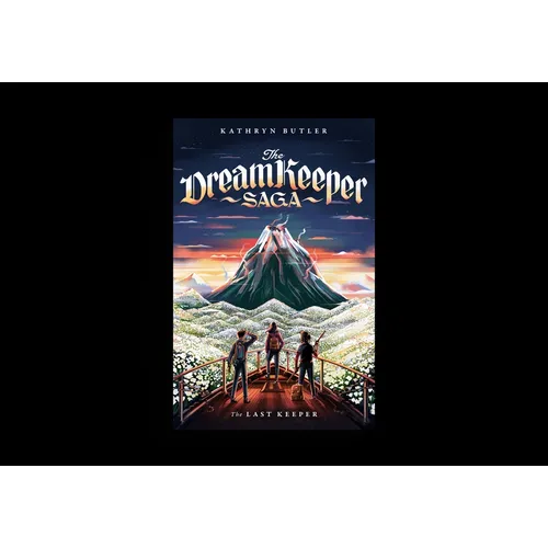 The Last Keeper (the Dream Keeper Saga Book 5), Volume 5